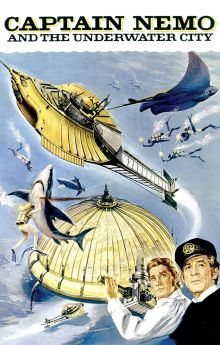 Captain Nemo and the Underwater City Captain Nemo and the Underwater City