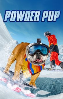 Powder Pup Powder Pup