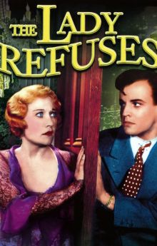 The Lady Refuses The Lady Refuses