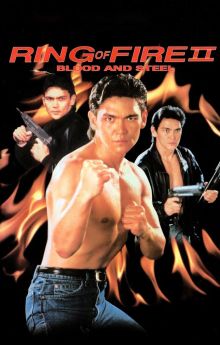 Ring of Fire II: Blood and Steel Ring of Fire II: Blood and Steel
