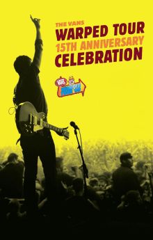 The Vans Warped Tour 15th Anniversary Celebration The Vans Warped Tour 15th Anniversary Celebration
