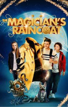 The Magician's Raincoat The Magician's Raincoat
