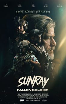 Sunray: Fallen Soldier Sunray: Fallen Soldier