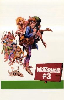 Waterhole #3 Waterhole #3