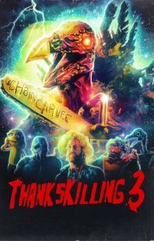 ThanksKilling 3 ThanksKilling 3