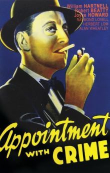 Appointment with Crime Appointment with Crime