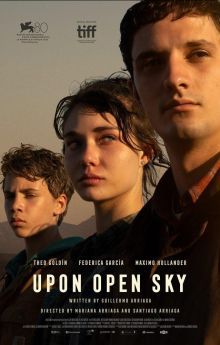 Upon Open Sky Upon Open Sky