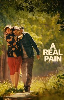 A Real Pain A Real Pain