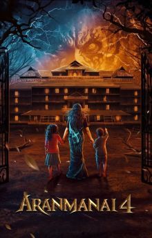 Aranmanai 4 Aranmanai 4