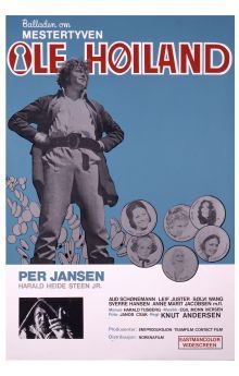 The Ballad of the Masterthief Ole Hoiland The Ballad of the Masterthief Ole Hoiland
