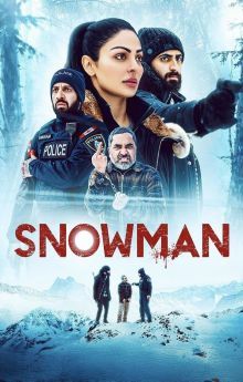 Snowman Snowman