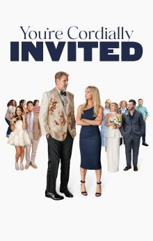 You're Cordially Invited You're Cordially Invited