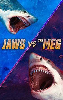 Jaws vs. the Meg Jaws vs. the Meg