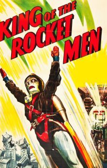 King of the Rocket Men King of the Rocket Men