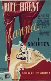 Hanna in High Society Hanna in High Society