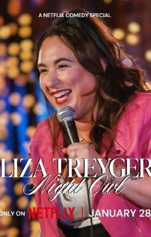 Liza Treyger: Night Owl Liza Treyger: Night Owl