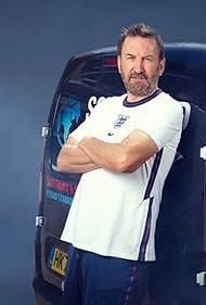 Lee Mack's Road to Soccer Aid Lee Mack's Road to Soccer Aid
