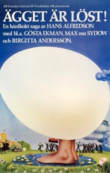 Ägget är löst! En hårdkokt saga Ägget är löst! En hårdkokt saga
