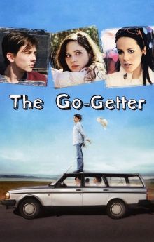 The Go-Getter The Go-Getter