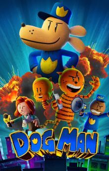 Dog Man Dog Man