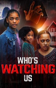 Who's Watching Us Who's Watching Us