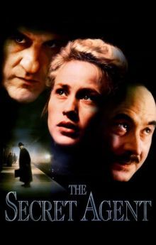 The Secret Agent The Secret Agent