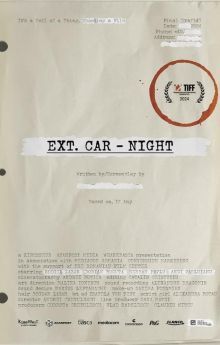Ext. Car. Night Ext. Car. Night