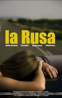 The Russian Girl The Russian Girl