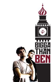 Bigga Than Ben Bigga Than Ben
