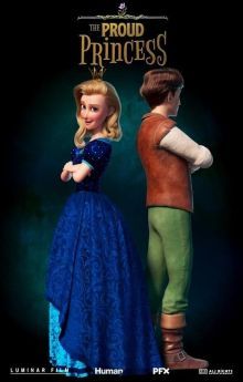 The Proud Princess The Proud Princess