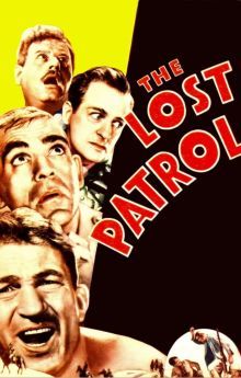 The Lost Patrol The Lost Patrol
