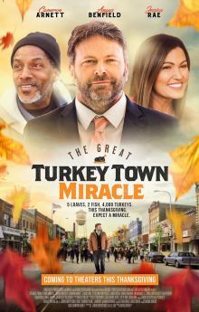 The Great Turkey Town Miracle The Great Turkey Town Miracle