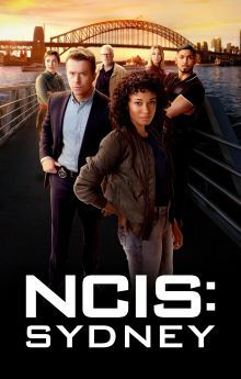 NCIS: Sydney - Season 2 NCIS: Sydney - Season 2