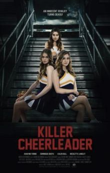 Killer Cheerleader Killer Cheerleader