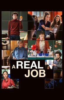 A Real Job A Real Job
