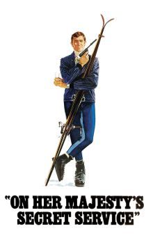 On Her Majesty's Secret Service On Her Majesty's Secret Service