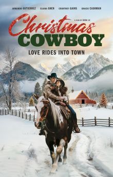 Christmas Cowboy Christmas Cowboy