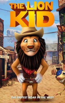 The Lion Kid The Lion Kid