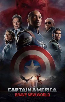 Captain America: Brave New World Captain America: Brave New World