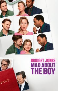 Bridget Jones: Mad About the Boy Bridget Jones: Mad About the Boy