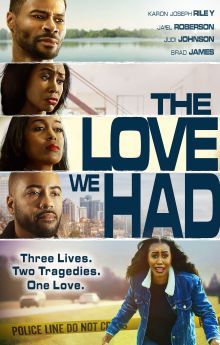 The Love We Had The Love We Had
