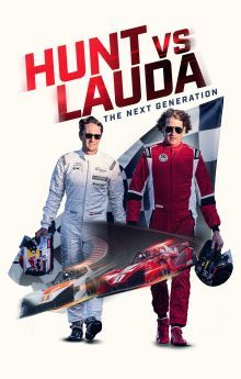 Hunt vs Lauda: The Next Generation Hunt vs Lauda: The Next Generation