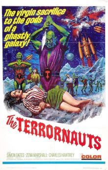 The Terrornauts The Terrornauts