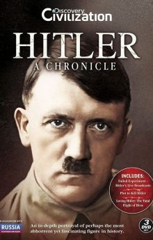 The Hitler Chronicles The Hitler Chronicles