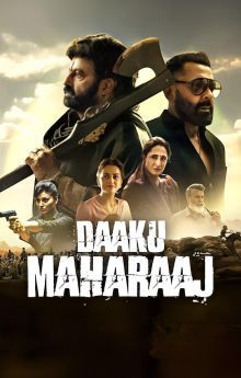 Daaku Maharaaj Daaku Maharaaj