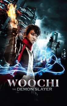 Woochi: The Demon Slayer Woochi: The Demon Slayer