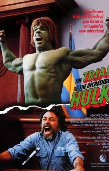 The Trial of the Incredible Hulk The Trial of the Incredible Hulk