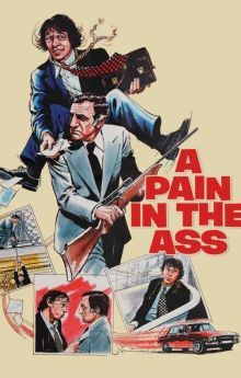 A Pain in the Ass A Pain in the Ass