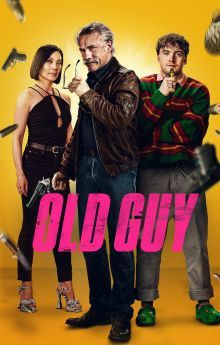 Old Guy Old Guy