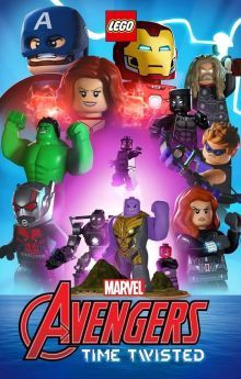 LEGO Marvel Avengers: Time Twisted LEGO Marvel Avengers: Time Twisted